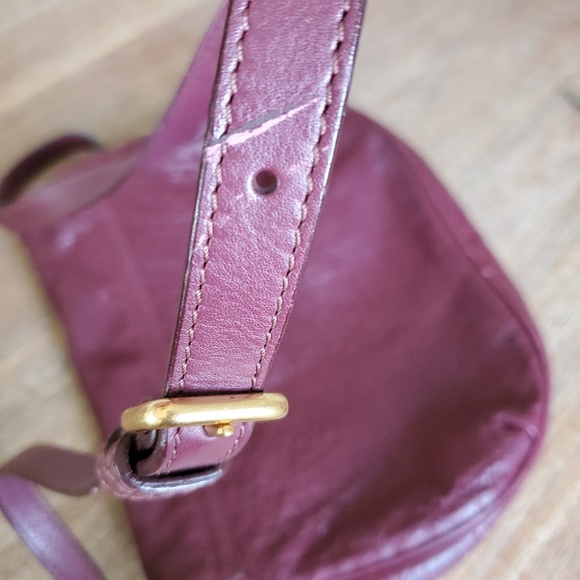 Marc by Marc Jacob's Washed Up Nash Crossbody - Picture 6 of 7